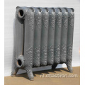 Antiek gietijzeren radiator art350